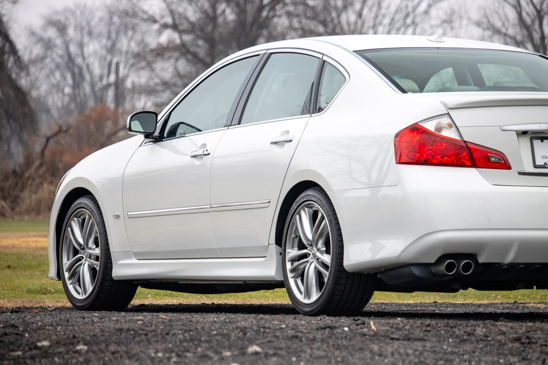 2009 Infiniti M 3rd Gen - Image 30 of 31
