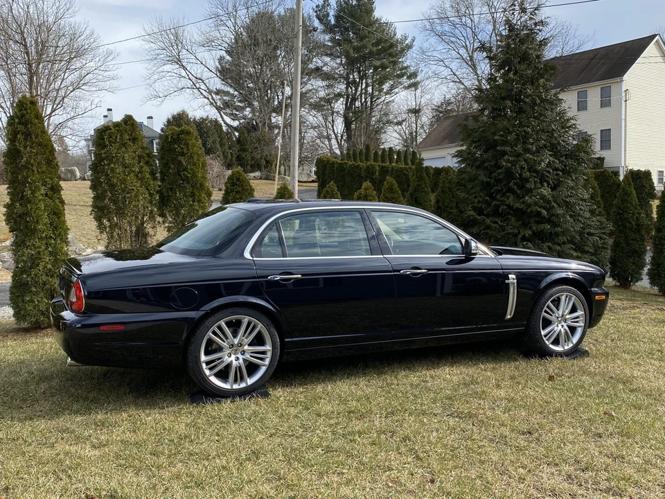 2009 Jaguar X350/X356/X358 XJ - Image 10 of 31