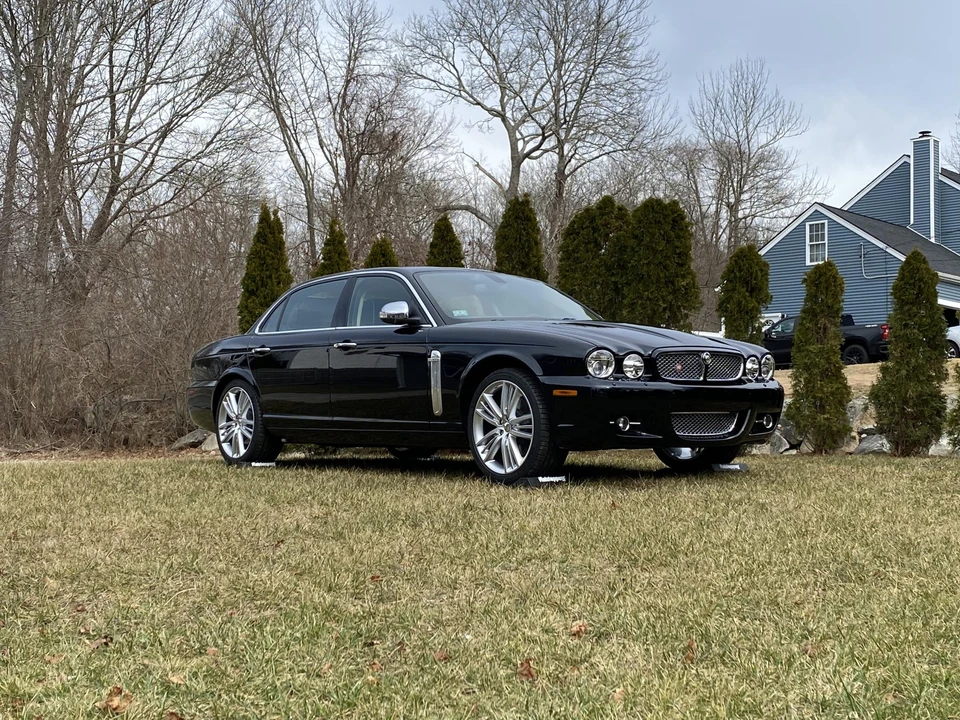 2009 Jaguar X350/X356/X358 XJ - Image 12 of 31