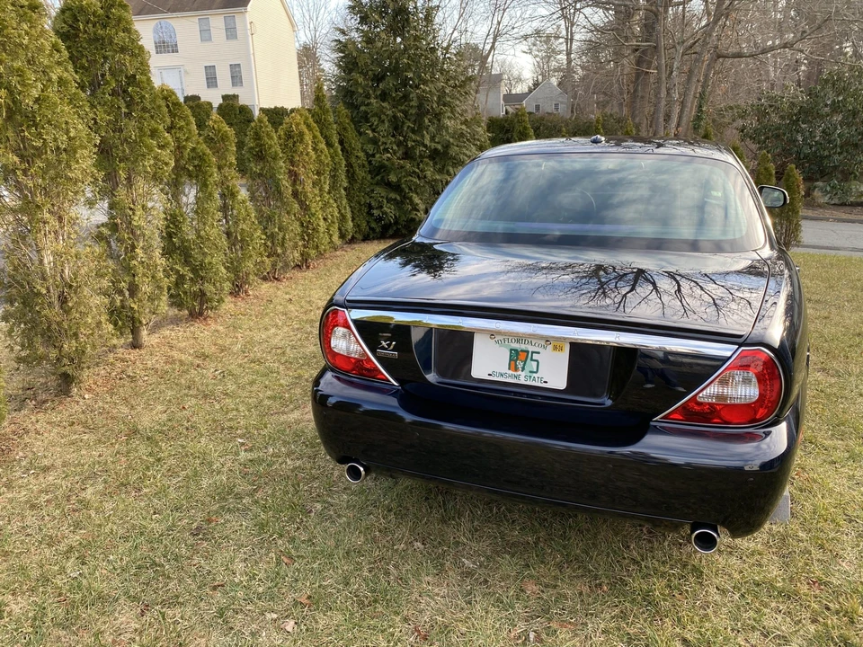 2009 Jaguar X350/X356/X358 XJ - Image 8 of 31