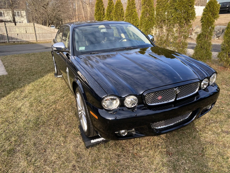 2009 Jaguar X350/X356/X358 XJ - Image 13 of 31