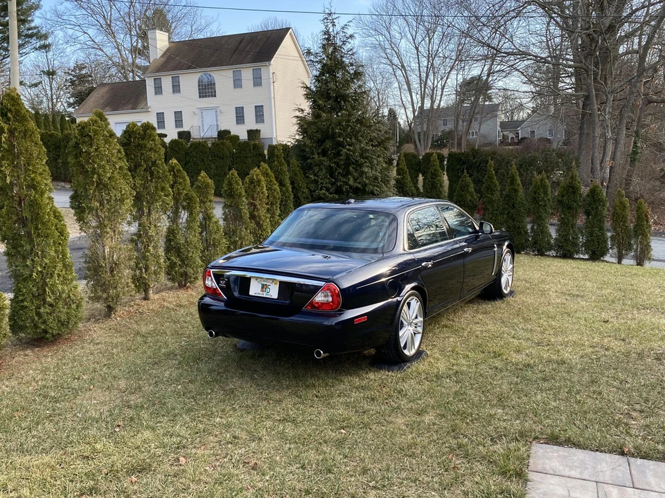 2009 Jaguar X350/X356/X358 XJ - Image 9 of 31