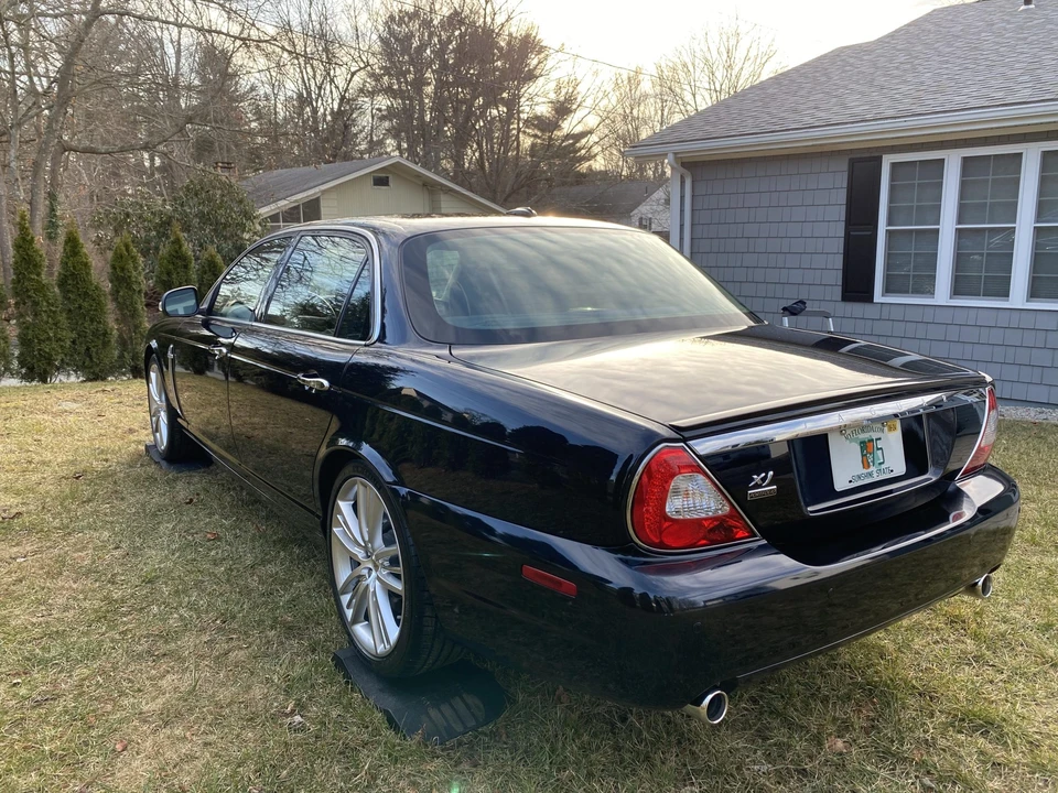 2009 Jaguar X350/X356/X358 XJ - Image 6 of 31