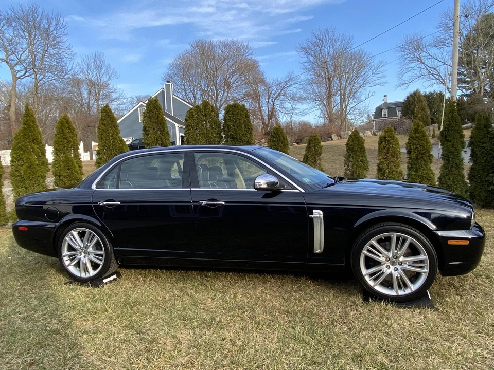 2009 Jaguar X350/X356/X358 XJ - Image 11 of 31