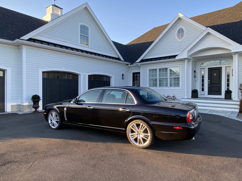 2009 Jaguar X350/X356/X358 XJ - Image 4 of 31