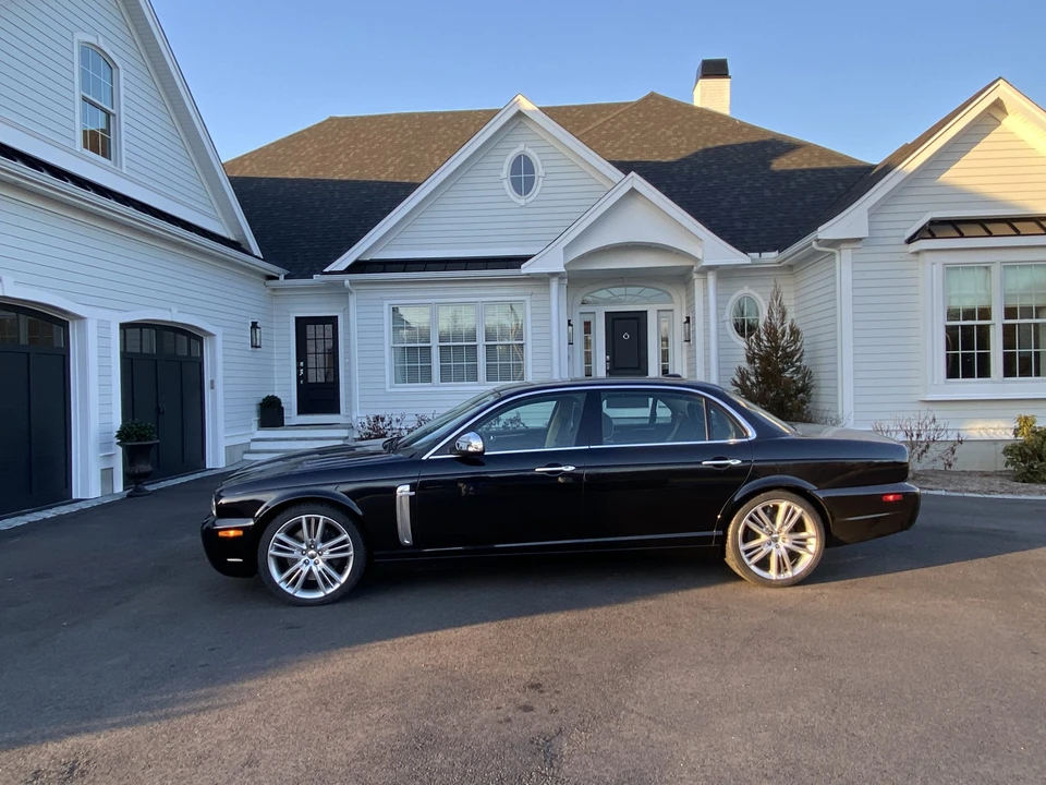 2009 Jaguar X350/X356/X358 XJ - Image 3 of 31