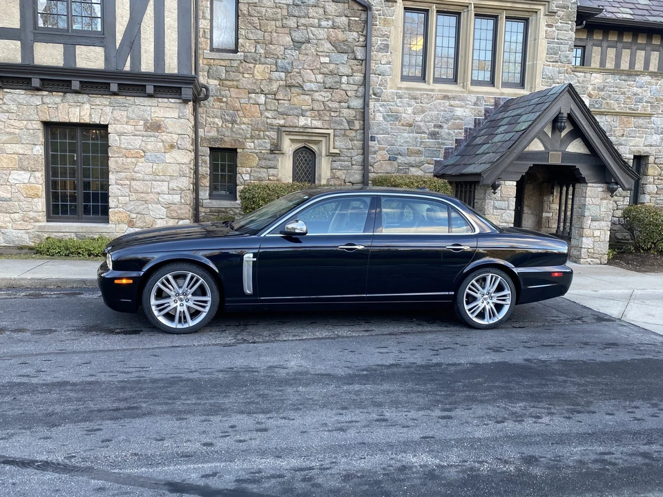 2009 Jaguar X350/X356/X358 XJ - Image 5 of 31