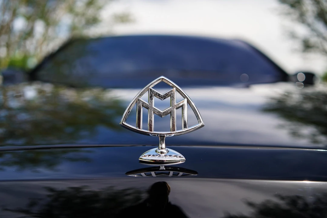 2009 Maybach 57 - Image 30 of 31