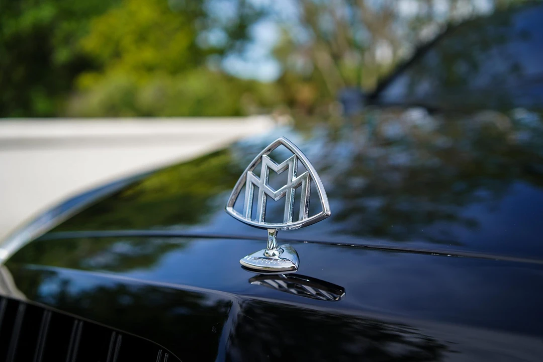 2009 Maybach 57 - Image 29 of 31