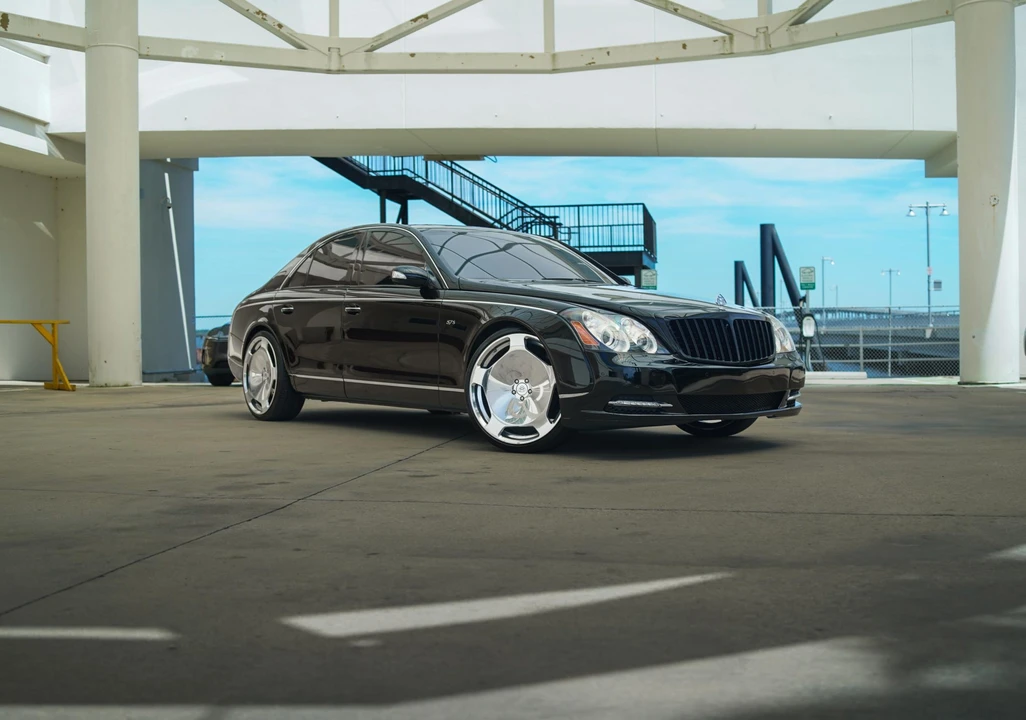 2009 Maybach 57 - Image 7 of 31