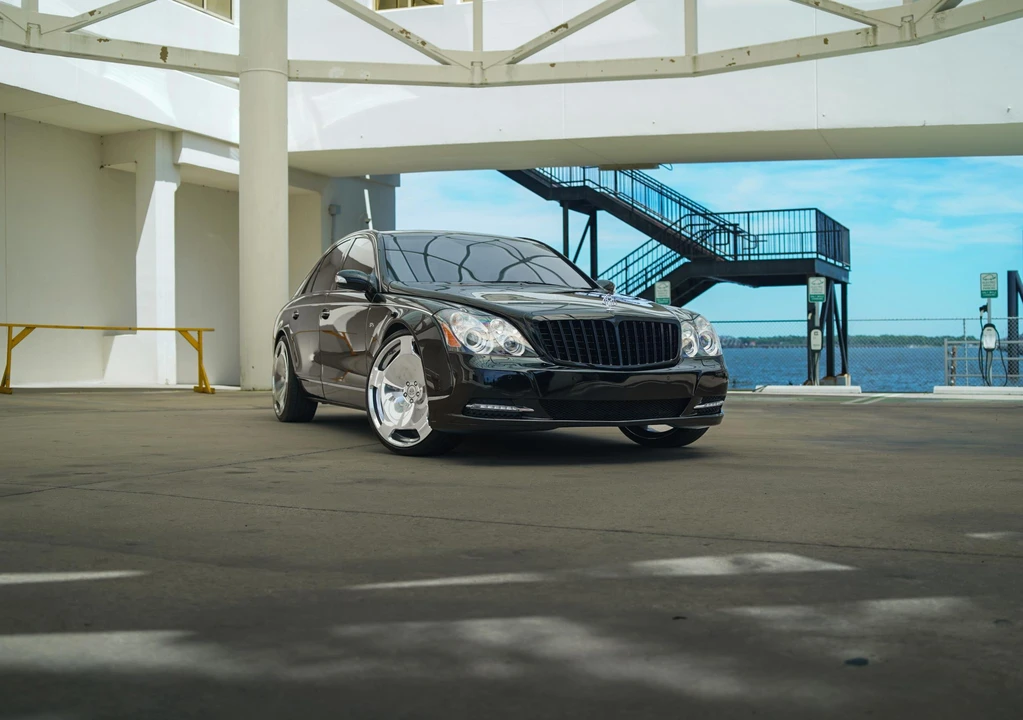 2009 Maybach 57 - Image 6 of 31