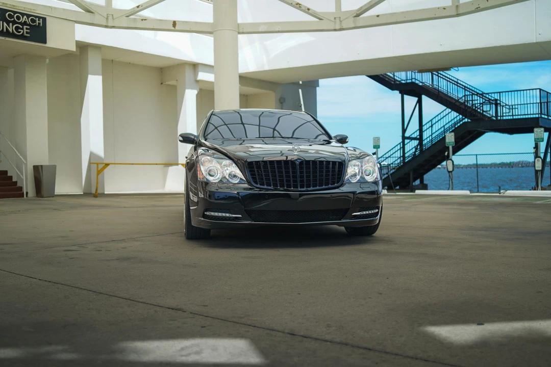 2009 Maybach 57 - Image 5 of 31