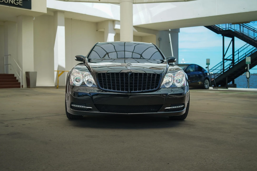 2009 Maybach 57 - Image 4 of 31