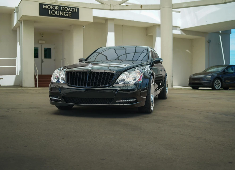 2009 Maybach 57 - Image 3 of 31