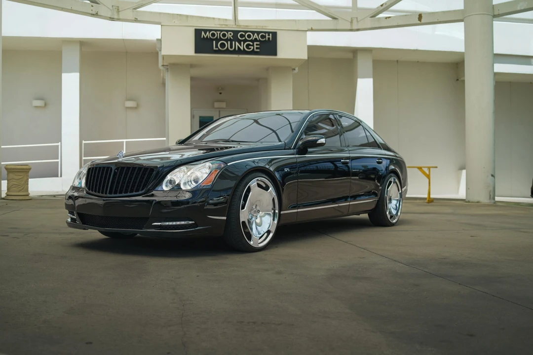 2009 Maybach 57 - Image 2 of 31