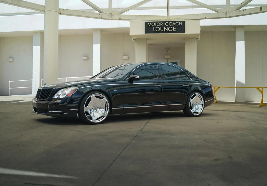 2009 Maybach 57 - Image 20 of 31