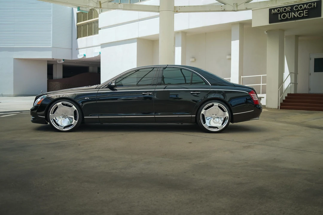 2009 Maybach 57 - Image 18 of 31