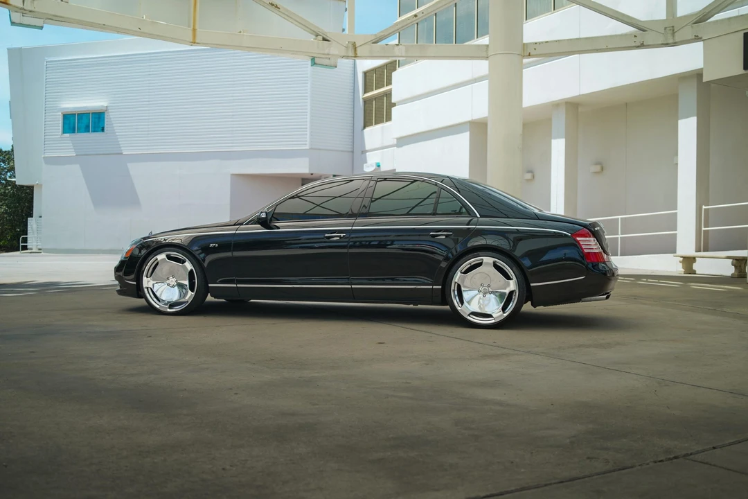 2009 Maybach 57 - Image 17 of 31