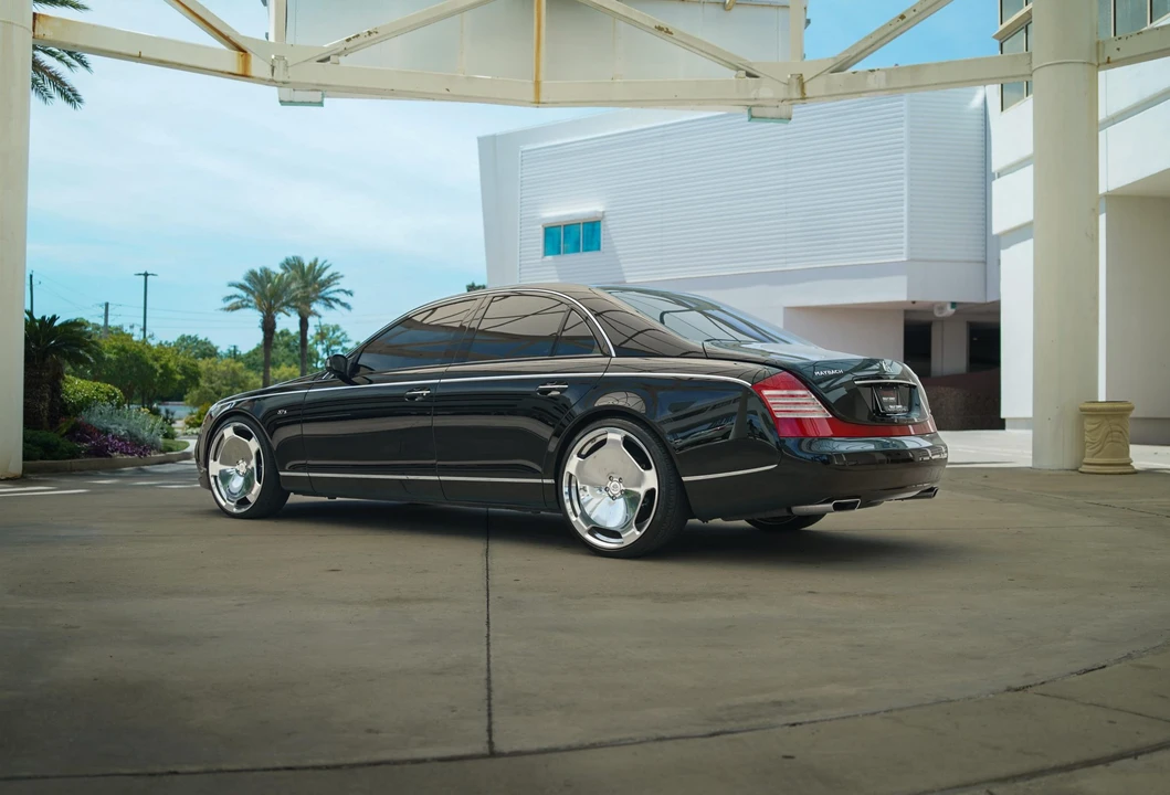 2009 Maybach 57 - Image 16 of 31