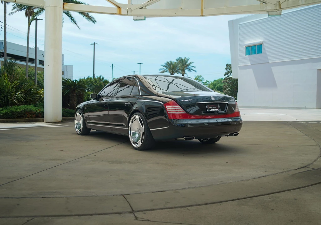 2009 Maybach 57 - Image 15 of 31