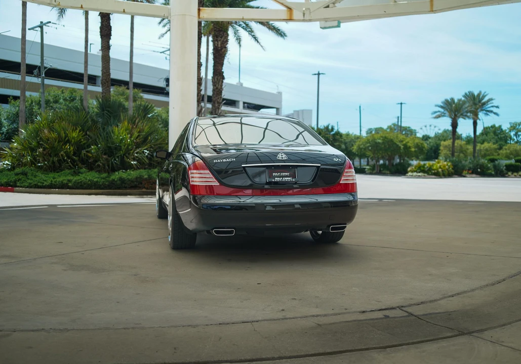 2009 Maybach 57 - Image 14 of 31