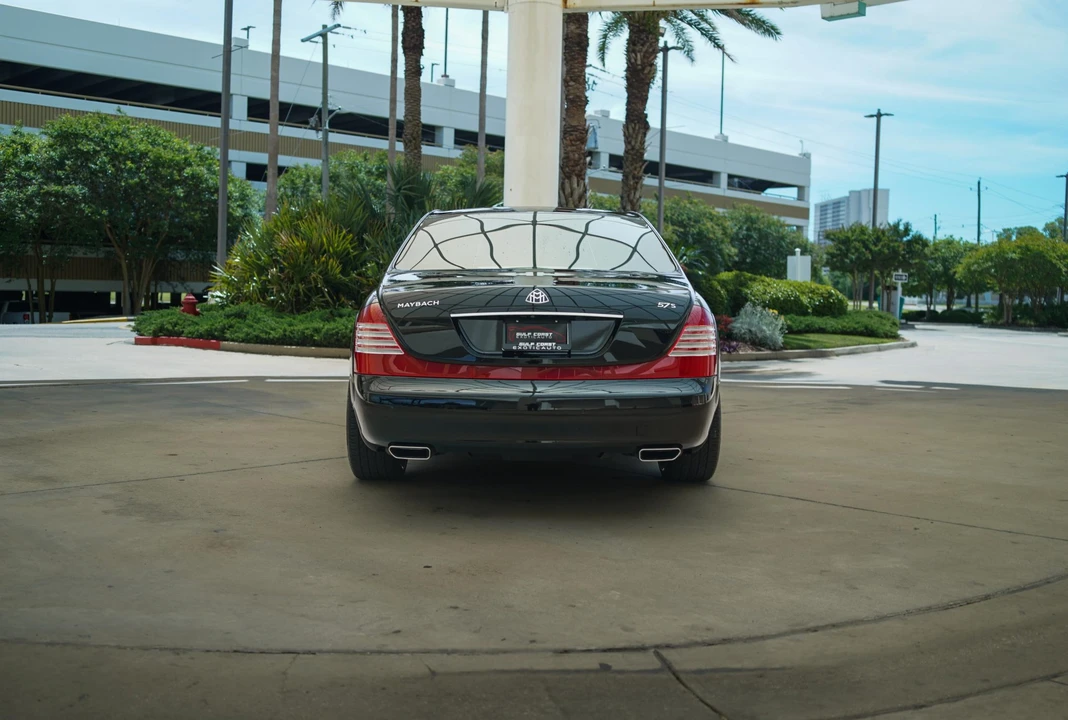 2009 Maybach 57 - Image 13 of 31