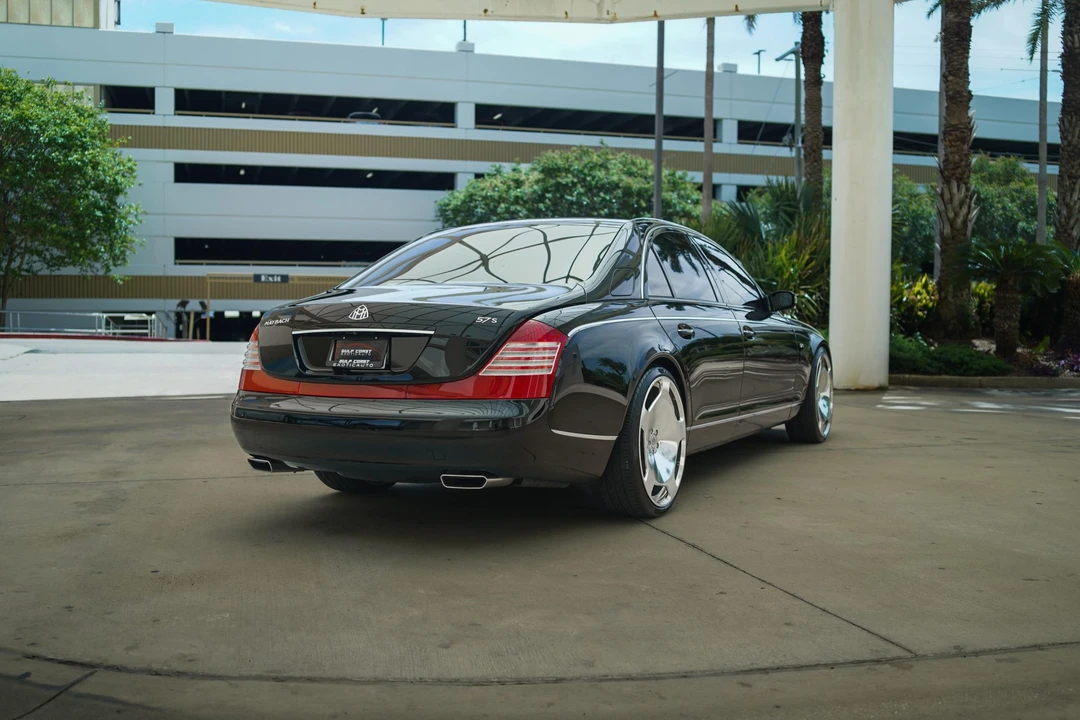 2009 Maybach 57 - Image 12 of 31
