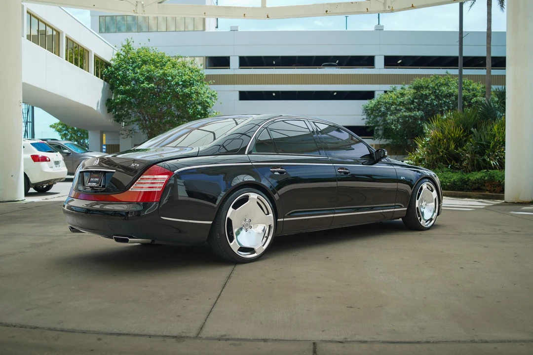 2009 Maybach 57 - Image 11 of 31