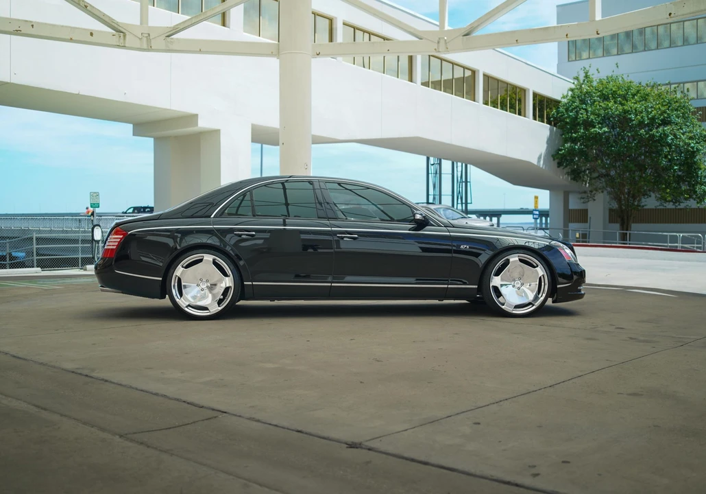 2009 Maybach 57 - Image 10 of 31