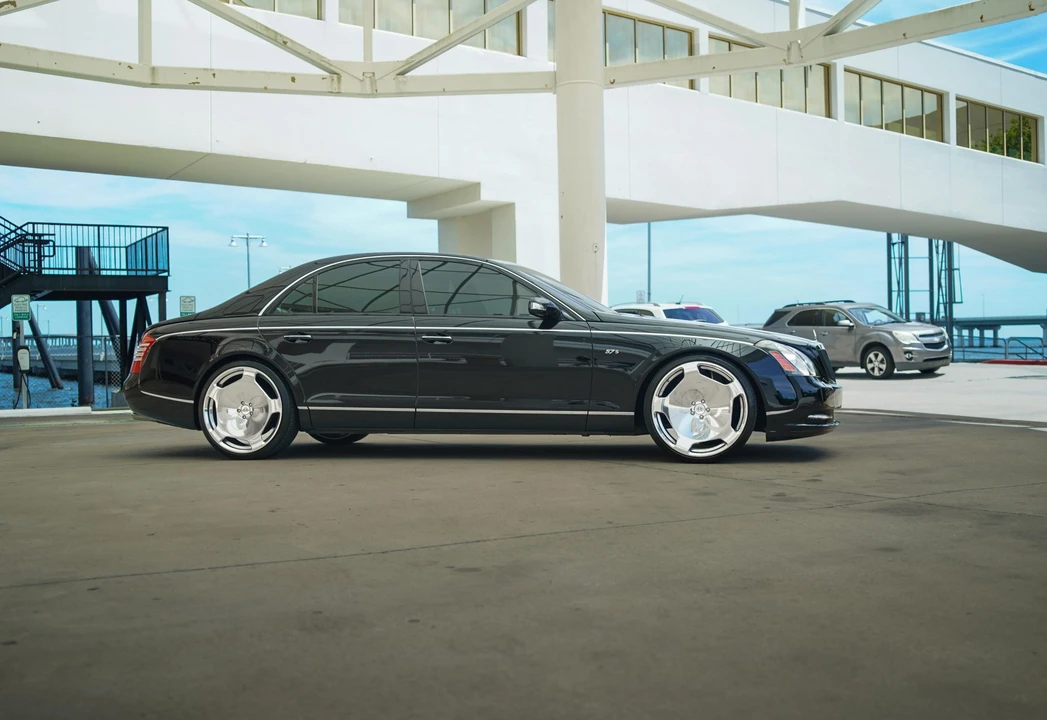 2009 Maybach 57 - Image 9 of 31