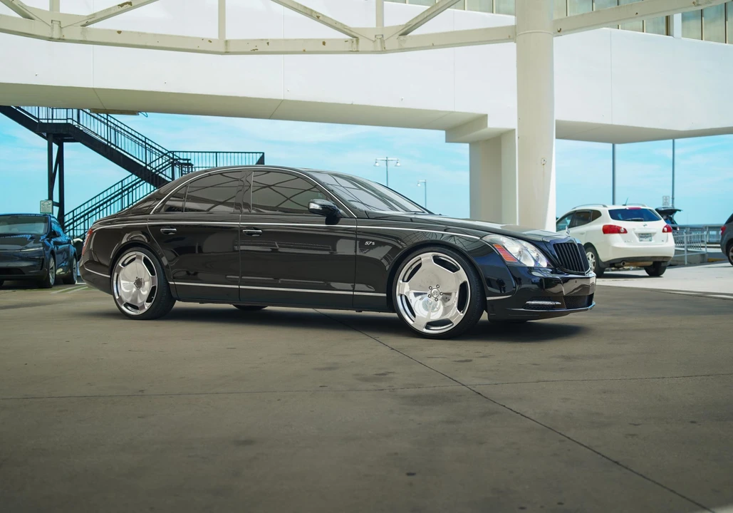 2009 Maybach 57 - Image 8 of 31