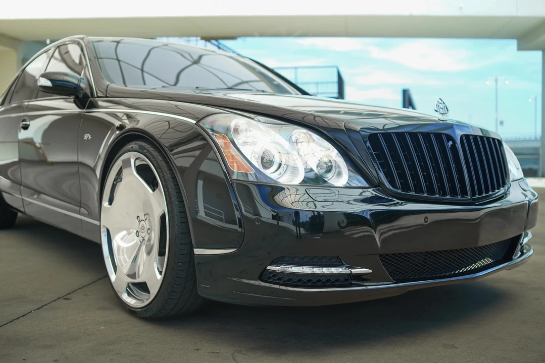 2009 Maybach 57 - Image 22 of 31