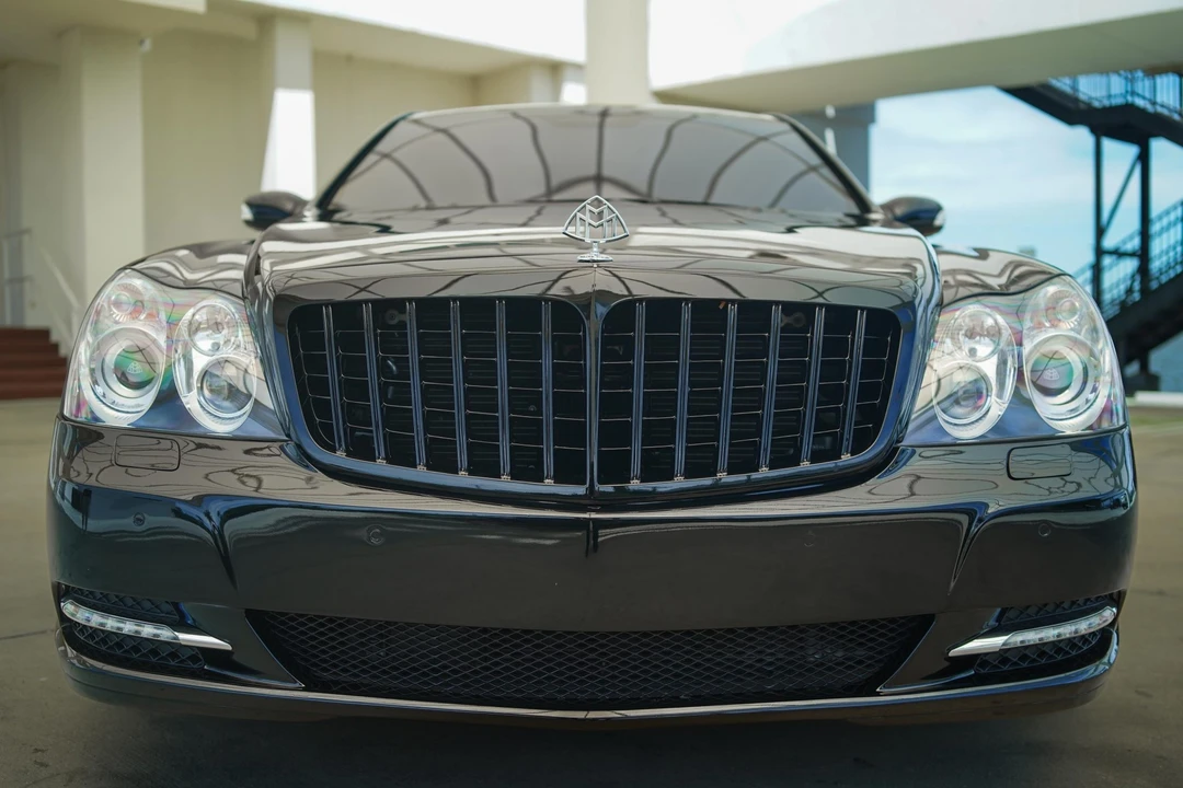 2009 Maybach 57 - Image 21 of 31