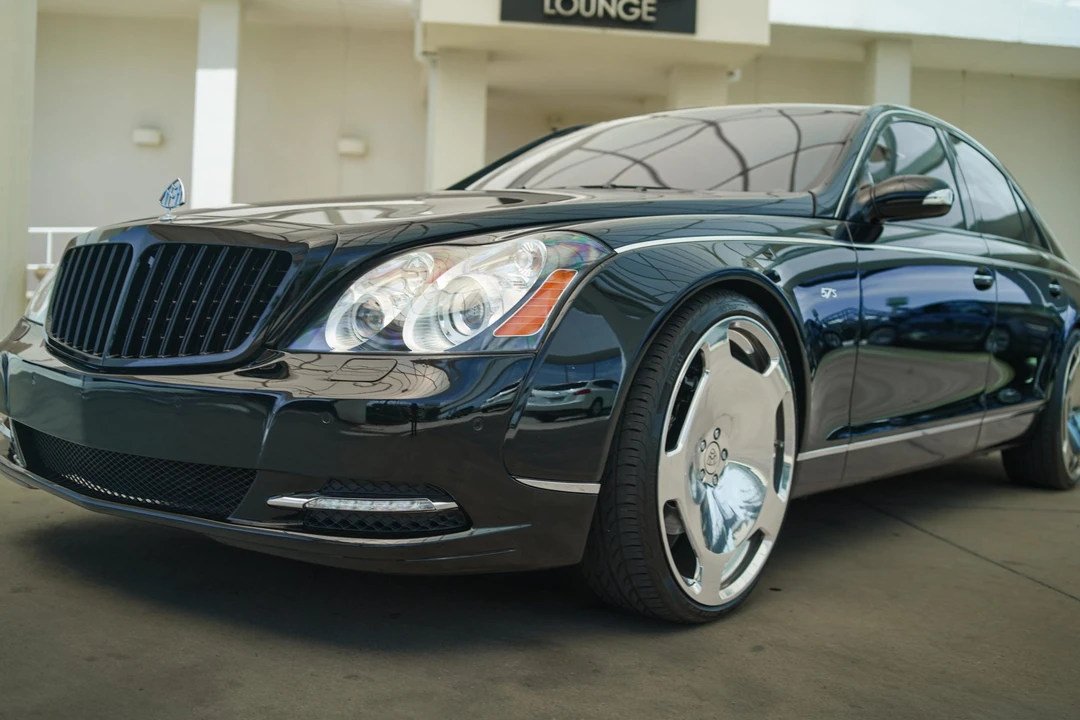 2009 Maybach 57 - Image 28 of 31