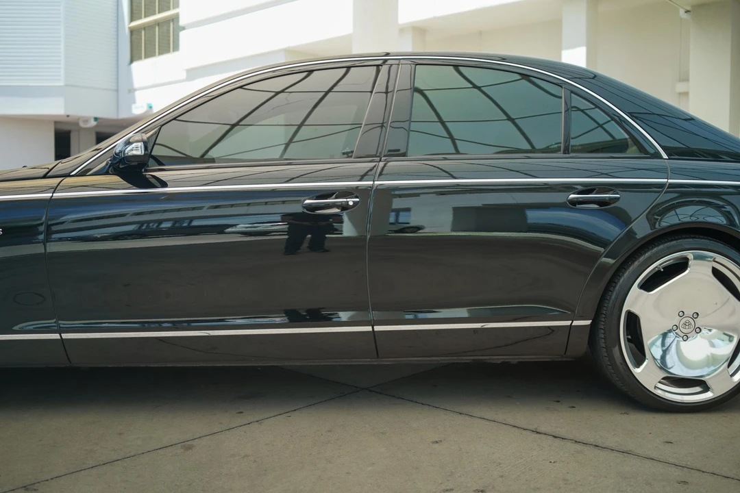 2009 Maybach 57 - Image 27 of 31
