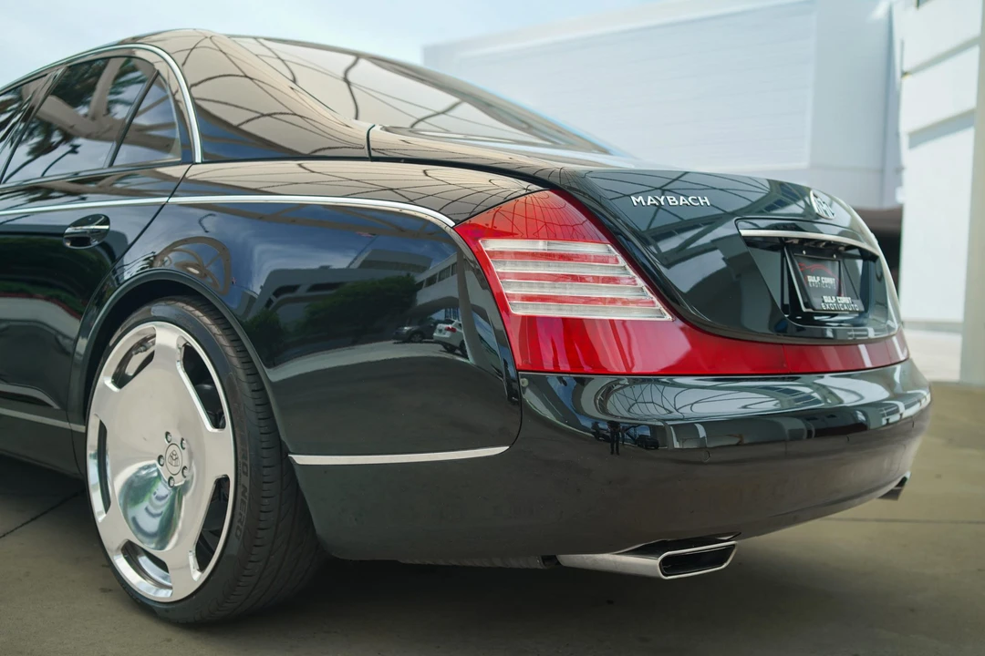 2009 Maybach 57 - Image 26 of 31