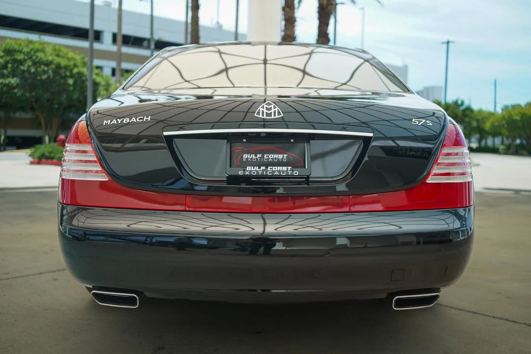 2009 Maybach 57 - Image 25 of 31