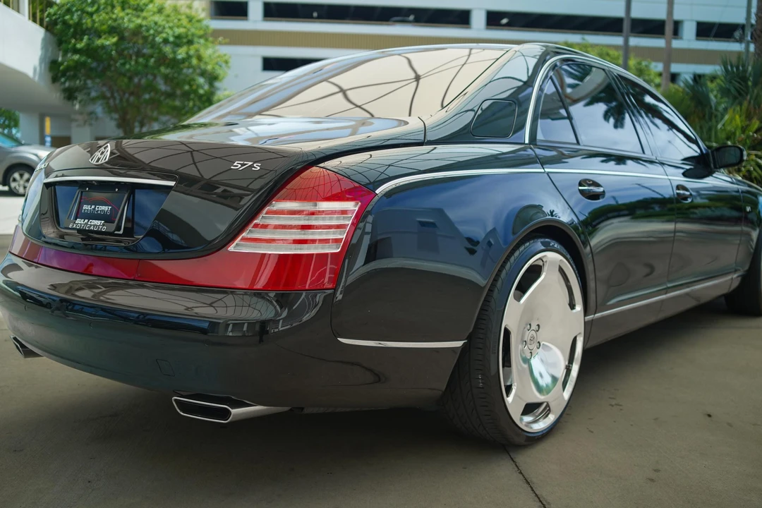 2009 Maybach 57 - Image 24 of 31