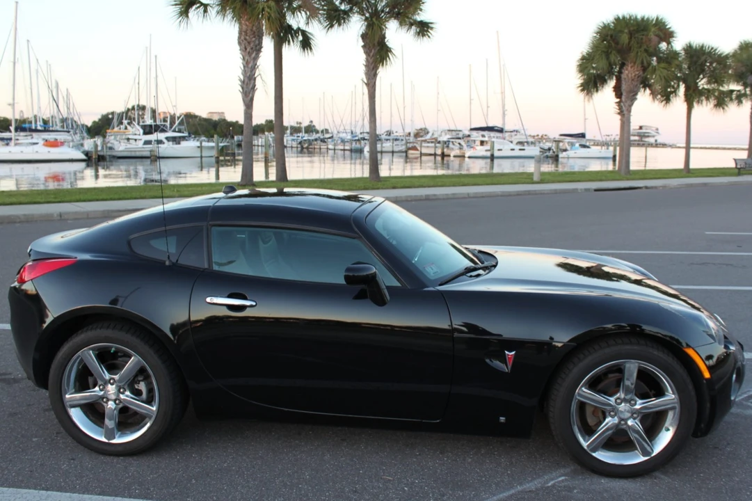 2009 Pontiac Solstice GXP - Image 14 of 31