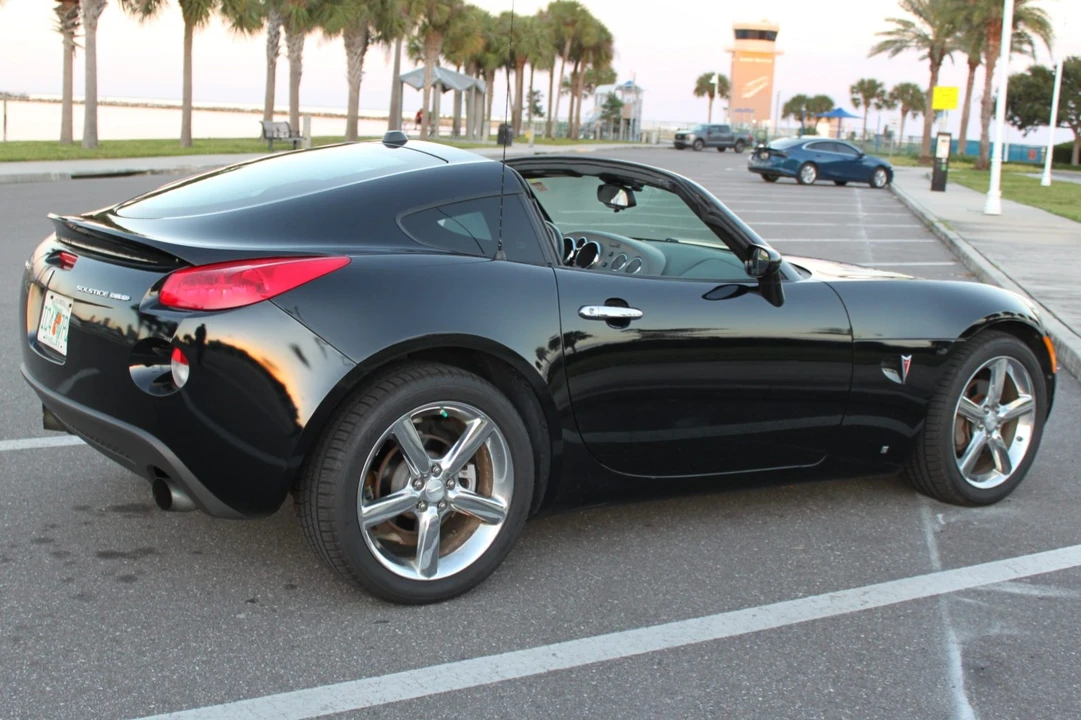 2009 Pontiac Solstice GXP - Image 12 of 31