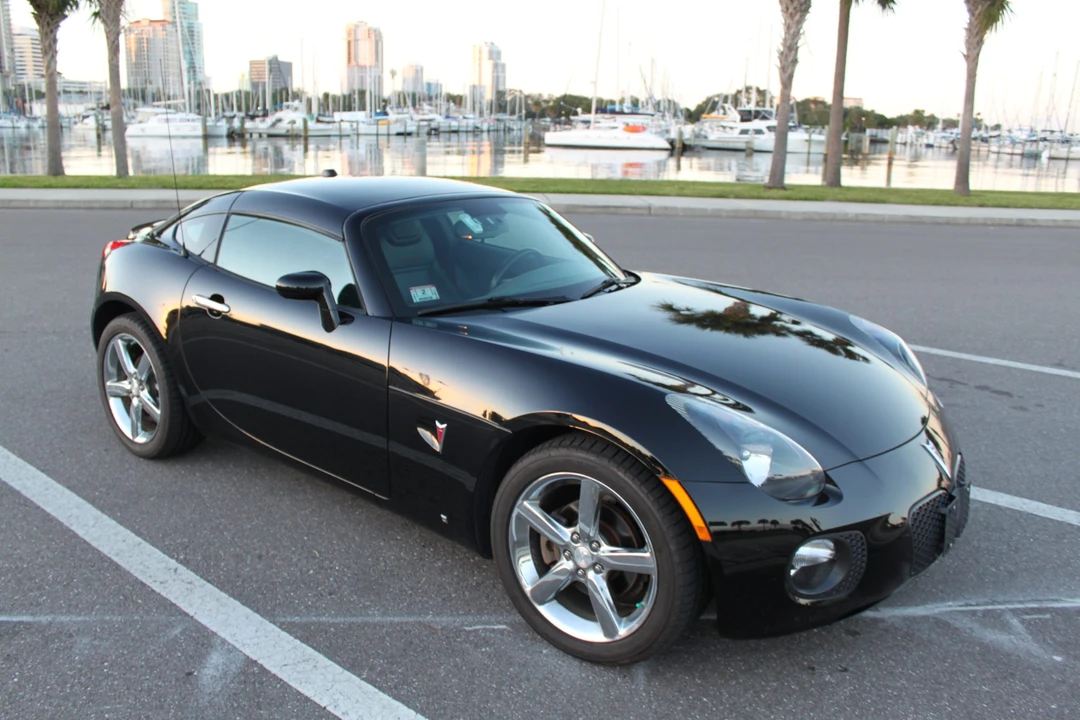 2009 Pontiac Solstice GXP - Image 15 of 31