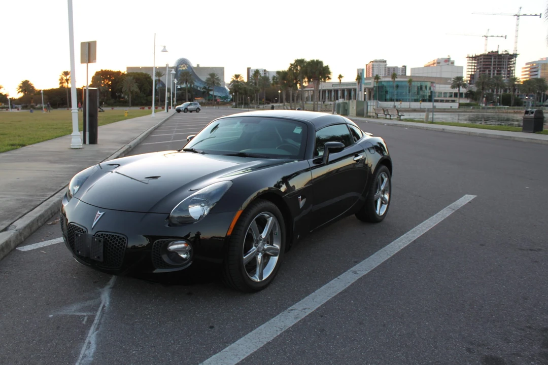 2009 Pontiac Solstice GXP - Image 7 of 31