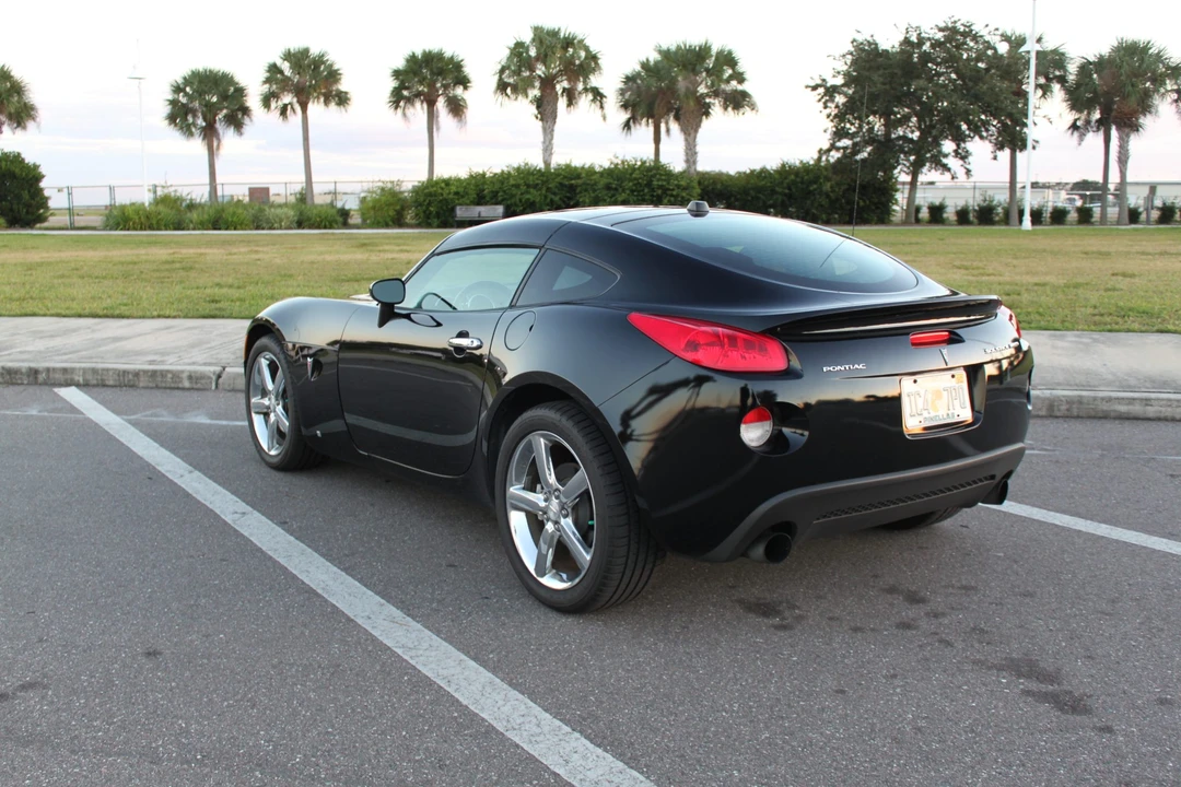 2009 Pontiac Solstice GXP - Image 9 of 31