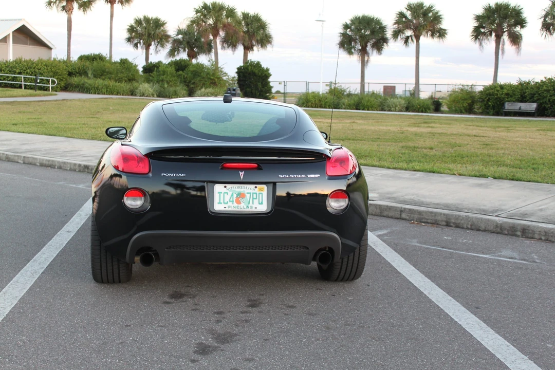 2009 Pontiac Solstice GXP - Image 10 of 31