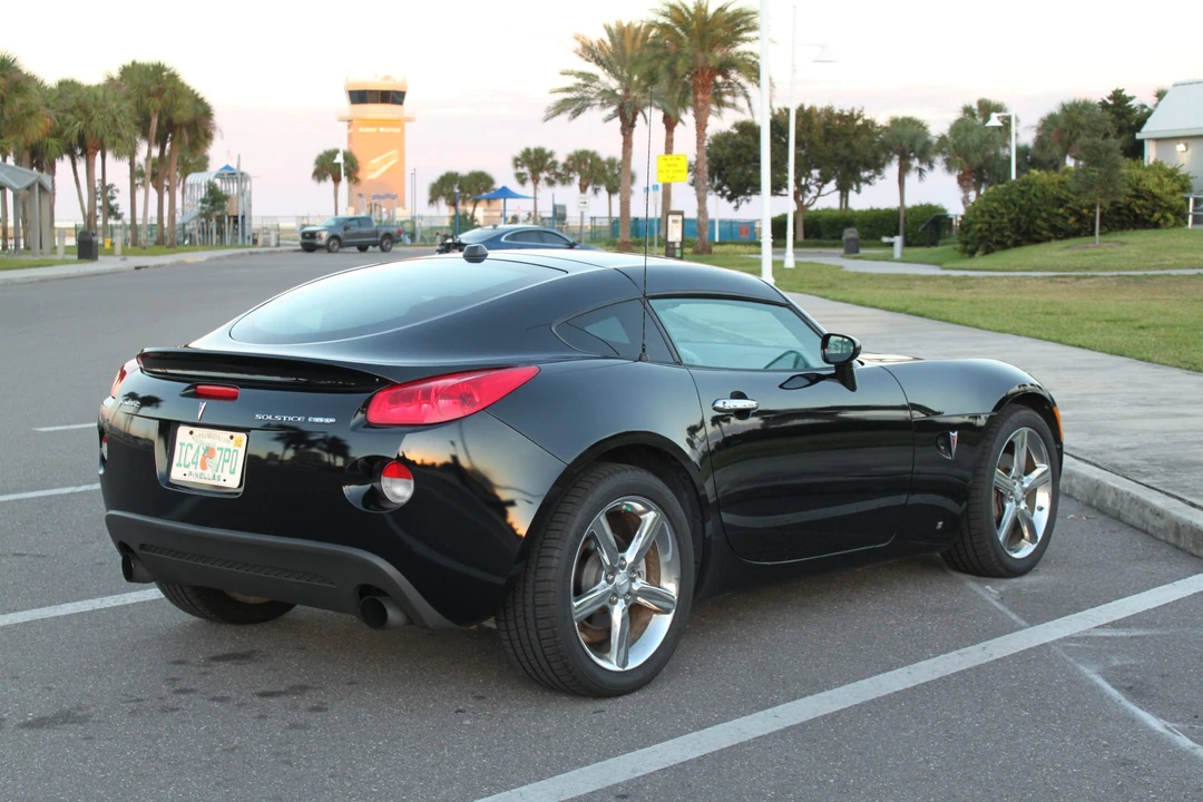 2009 Pontiac Solstice GXP - Image 11 of 31