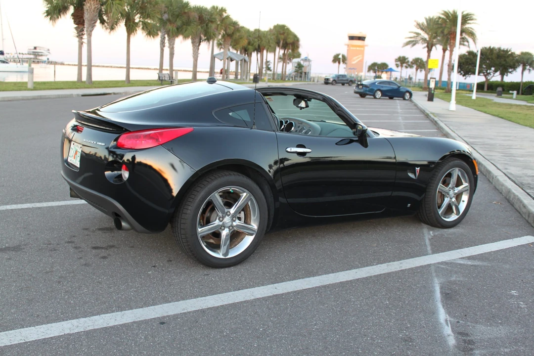 2009 Pontiac Solstice GXP - Image 13 of 31