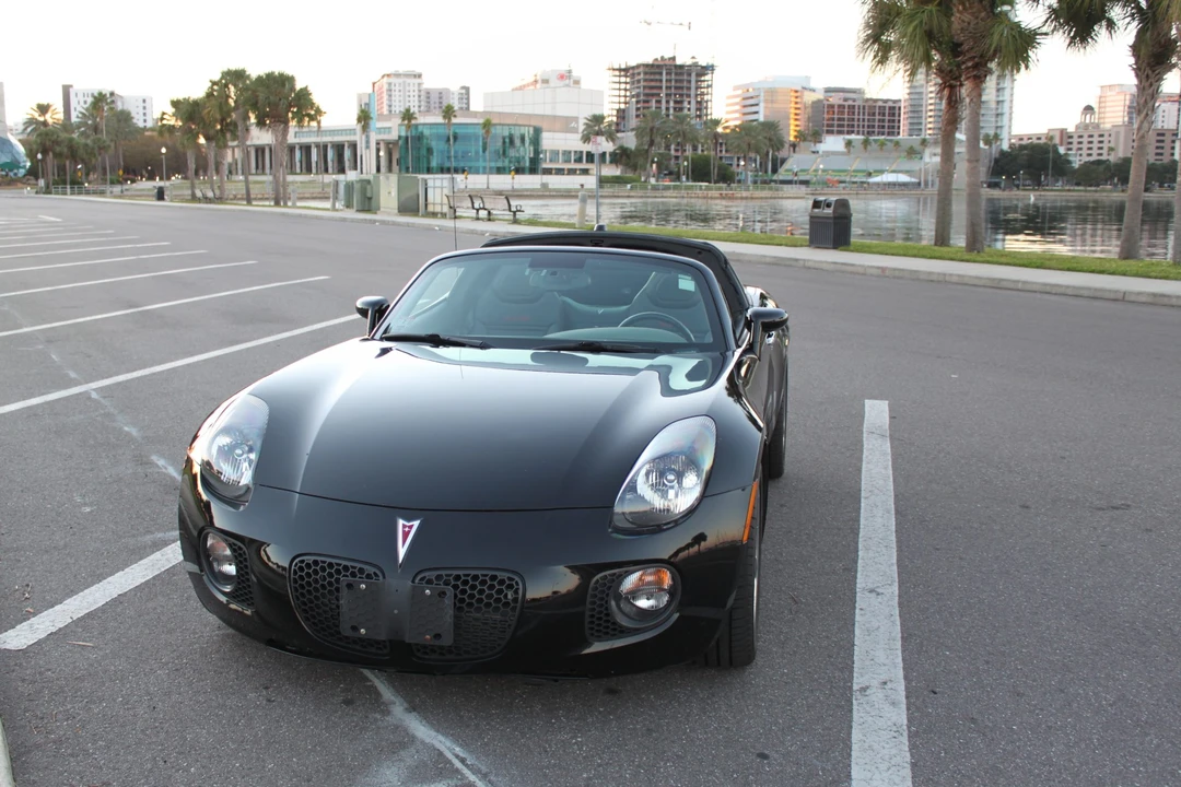 2009 Pontiac Solstice GXP - Image 17 of 31