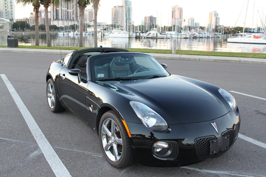2009 Pontiac Solstice GXP - Image 6 of 31
