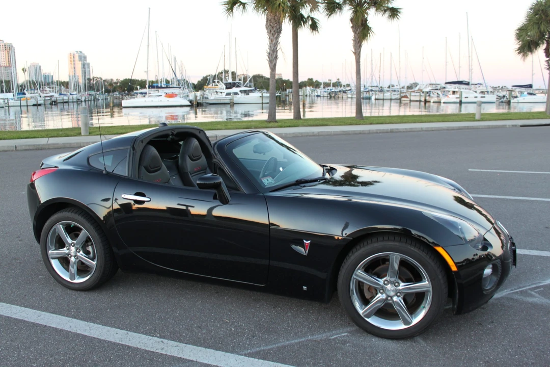 2009 Pontiac Solstice GXP - Image 5 of 31