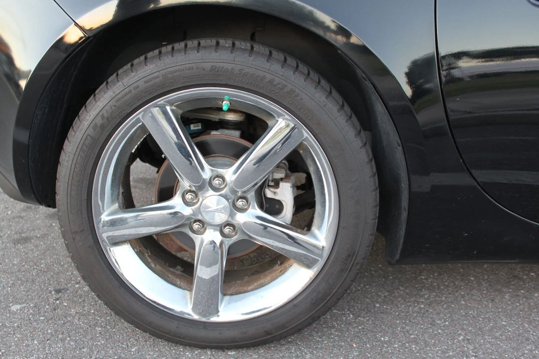 2009 Pontiac Solstice GXP - Image 25 of 31